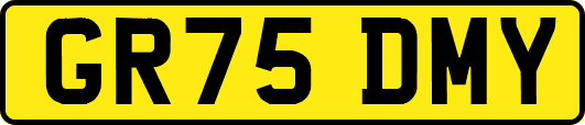 GR75DMY