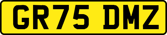 GR75DMZ