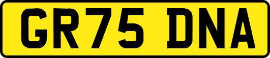 GR75DNA