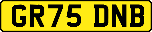 GR75DNB