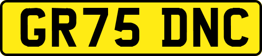GR75DNC