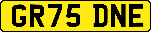 GR75DNE