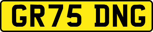 GR75DNG
