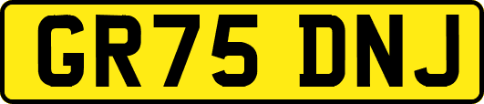 GR75DNJ