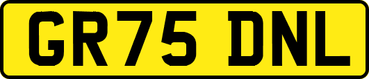 GR75DNL