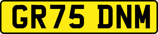 GR75DNM