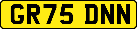 GR75DNN