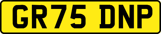 GR75DNP