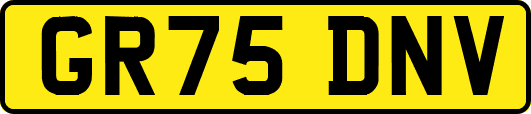 GR75DNV