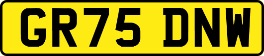 GR75DNW