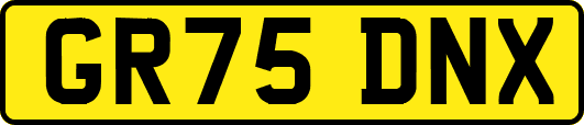 GR75DNX