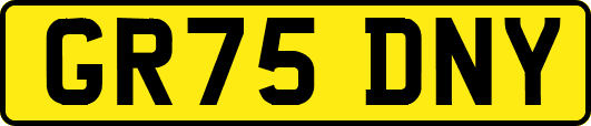 GR75DNY
