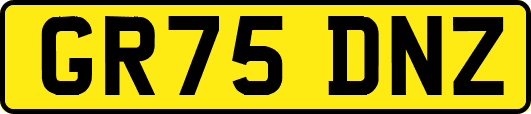 GR75DNZ