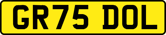 GR75DOL