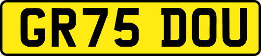 GR75DOU
