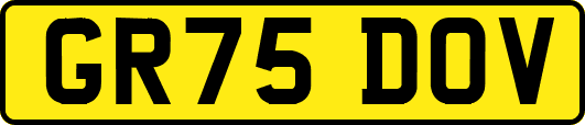 GR75DOV