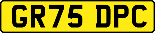 GR75DPC