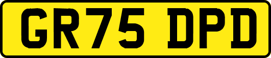GR75DPD
