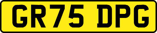 GR75DPG