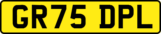 GR75DPL