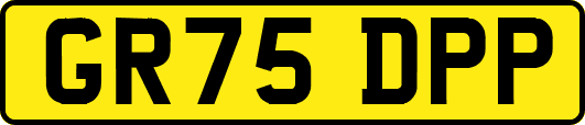 GR75DPP