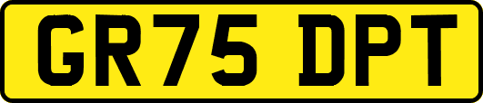GR75DPT