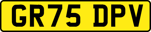 GR75DPV