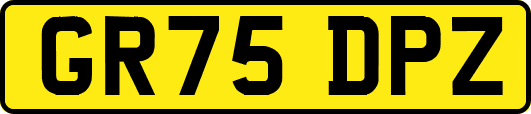 GR75DPZ