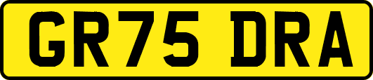 GR75DRA