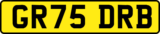 GR75DRB