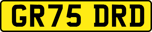 GR75DRD