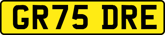 GR75DRE
