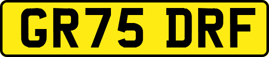 GR75DRF