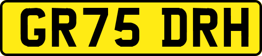 GR75DRH