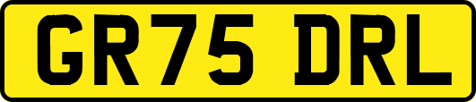 GR75DRL