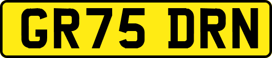 GR75DRN