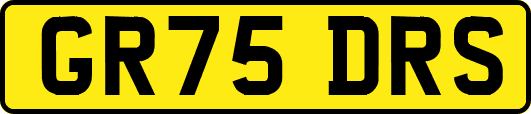 GR75DRS
