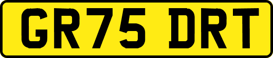 GR75DRT