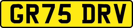 GR75DRV