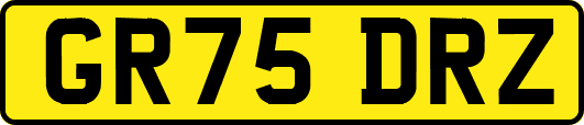GR75DRZ