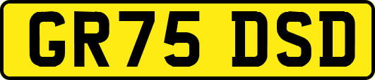 GR75DSD