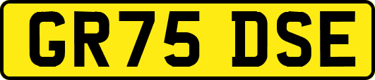 GR75DSE