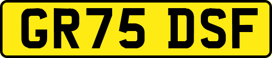 GR75DSF
