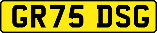 GR75DSG