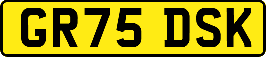 GR75DSK