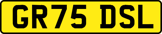 GR75DSL