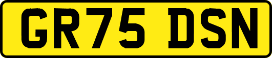 GR75DSN