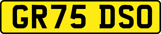 GR75DSO