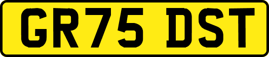 GR75DST