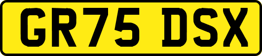 GR75DSX